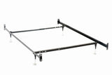 Esme  or  Bed Frame Black (Headboard & Footboard)