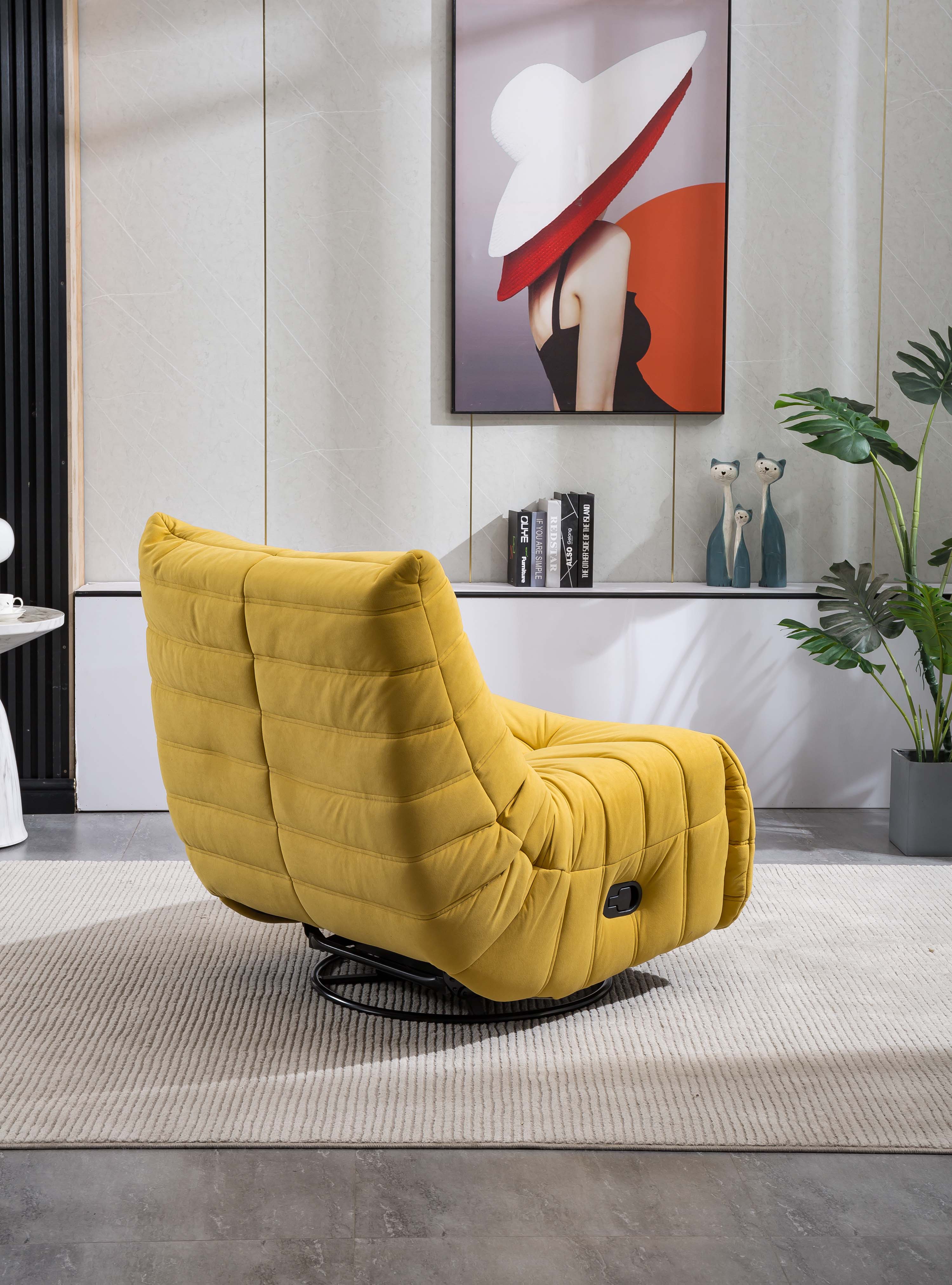 Fronniah Reclining Chair