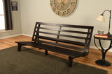 Carson Full-size Frame includes Linen Mattress