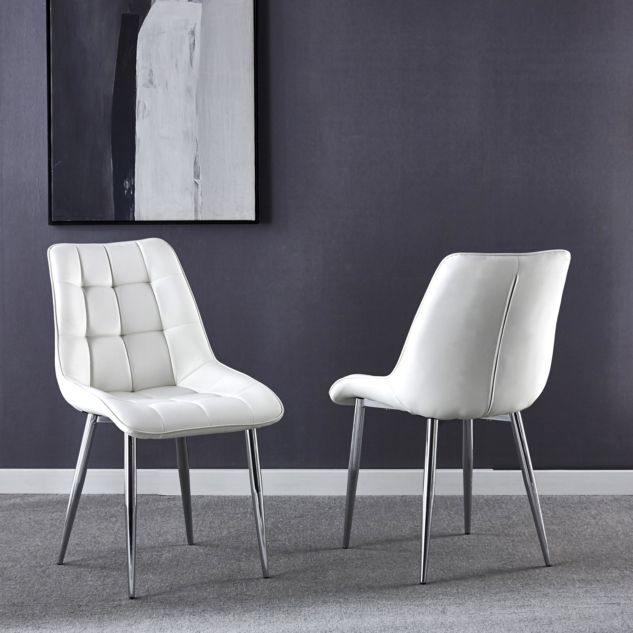 Aazad Dining Chairs (Set of 4)