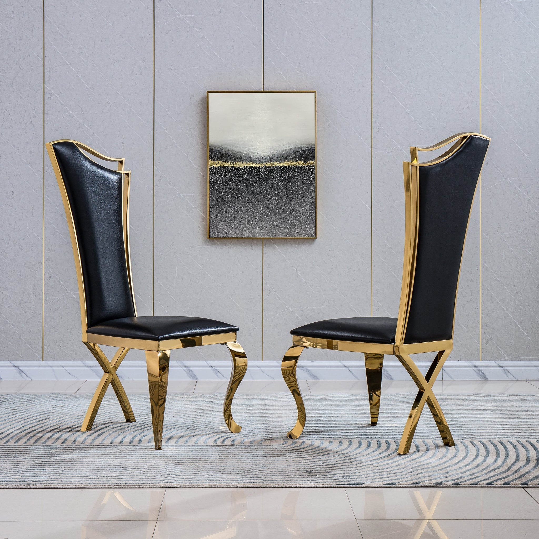 Diovanni Dining Chairs (Set of 2)