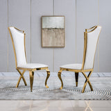 Diovanni Dining Chairs (Set of 2)