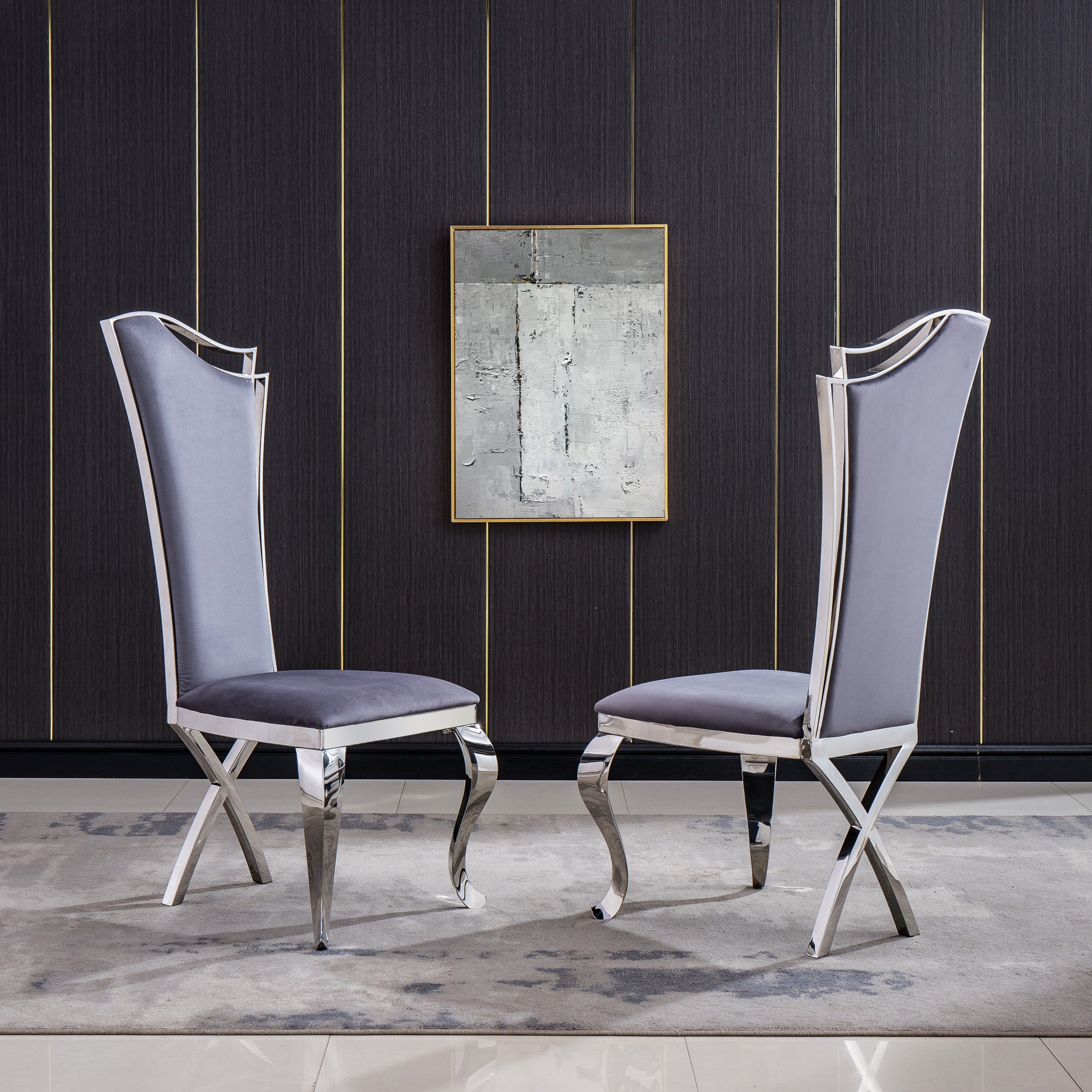 Diovanni Dining Chairs (Set of 2)