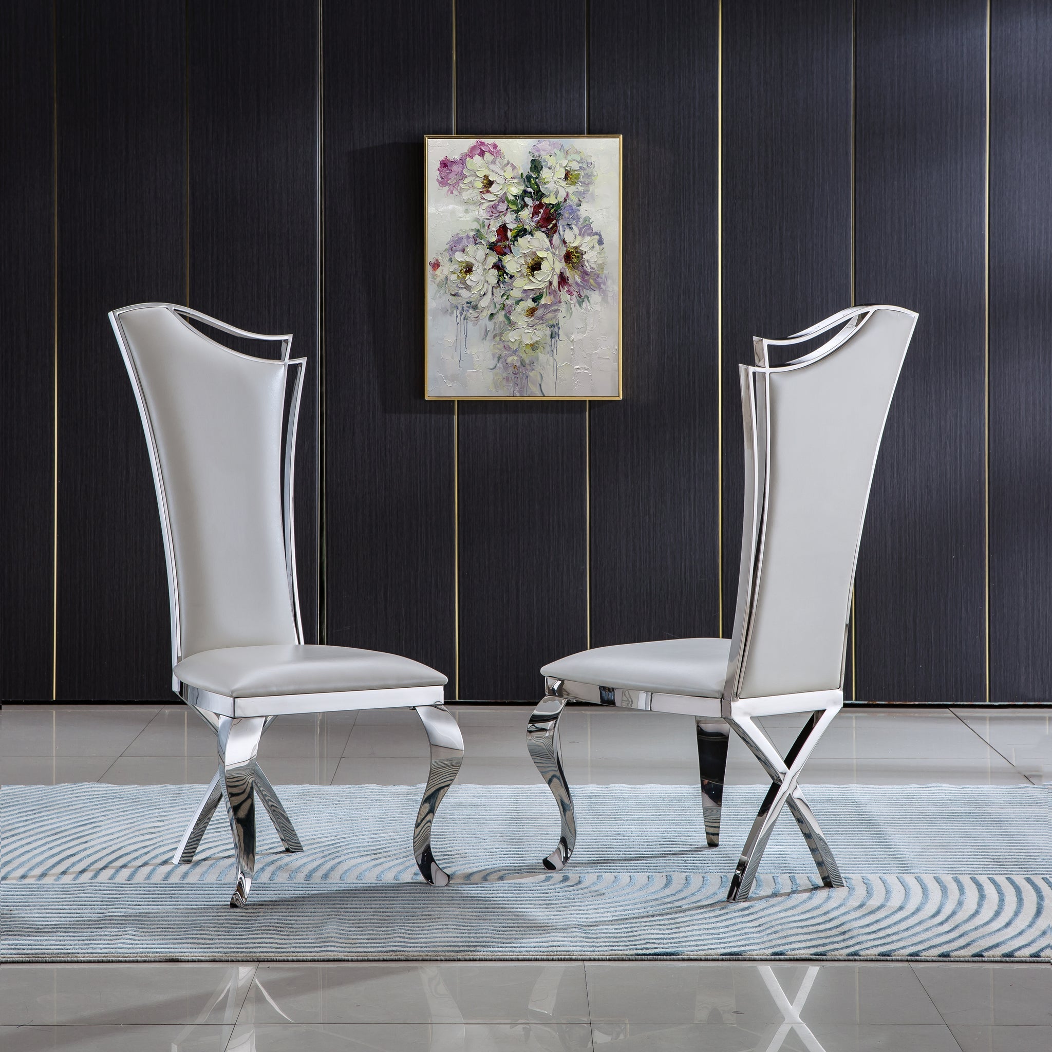 Diovanni Dining Chairs (Set of 2)