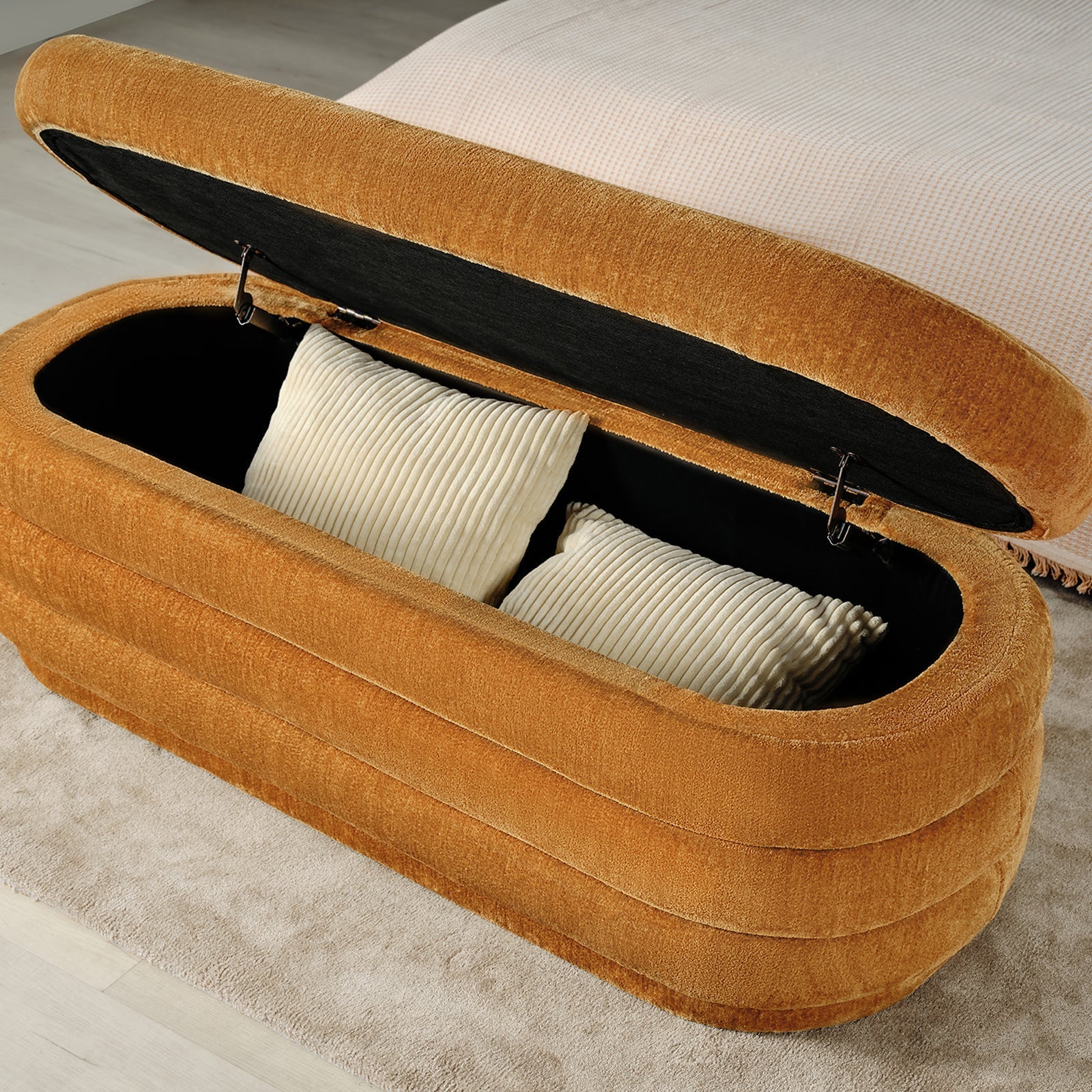 Bohlin Ottoman