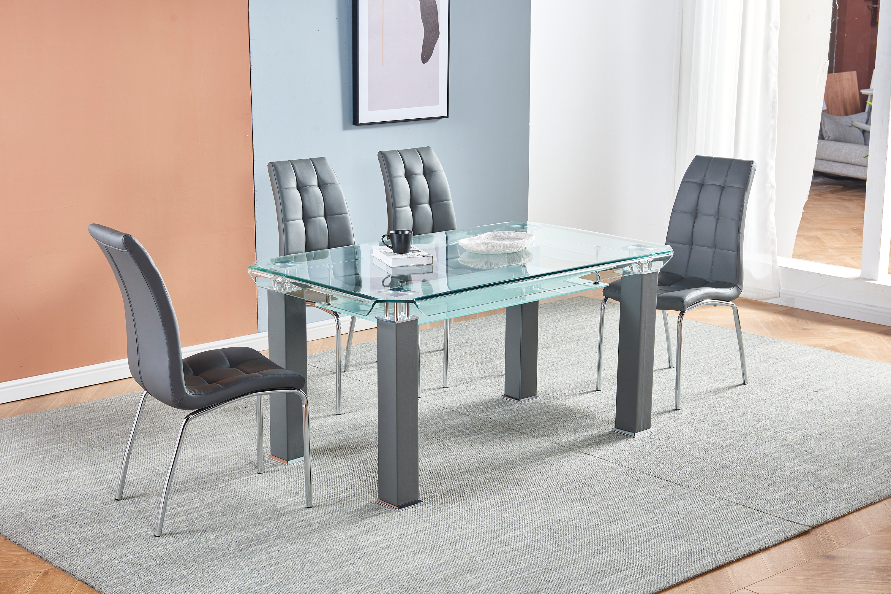 Eilrich Dining Table