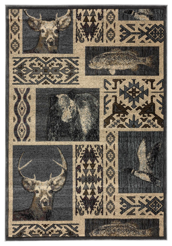 Kamyjah Area Rug