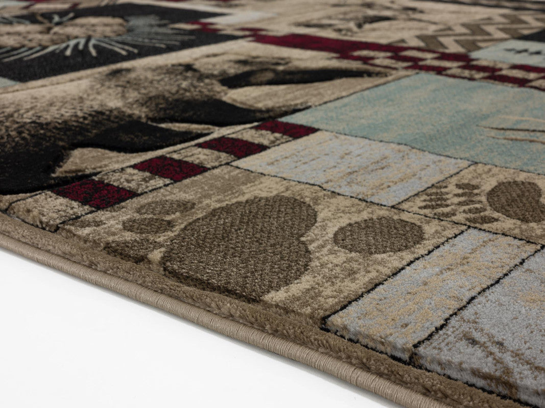 Audriaunna Area Rug