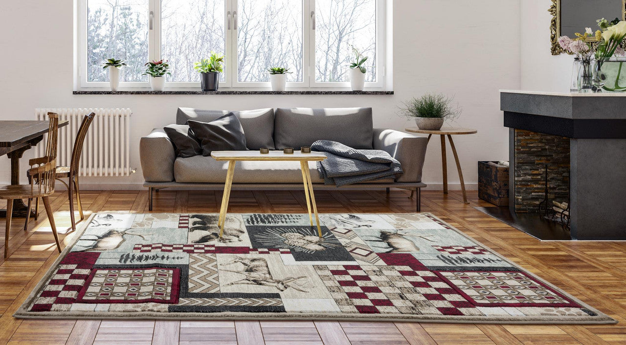 Audriaunna Area Rug