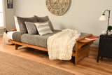 Phoenix Full-size Frame in Butternut Finish