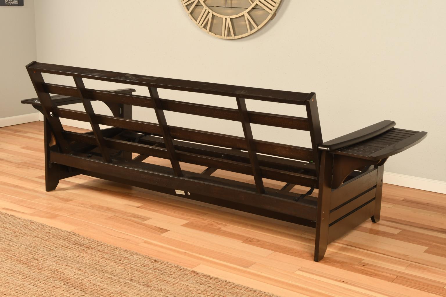 Phoenix Full-size Frame in Espresso Finish