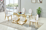 Fumihiro Dining Table