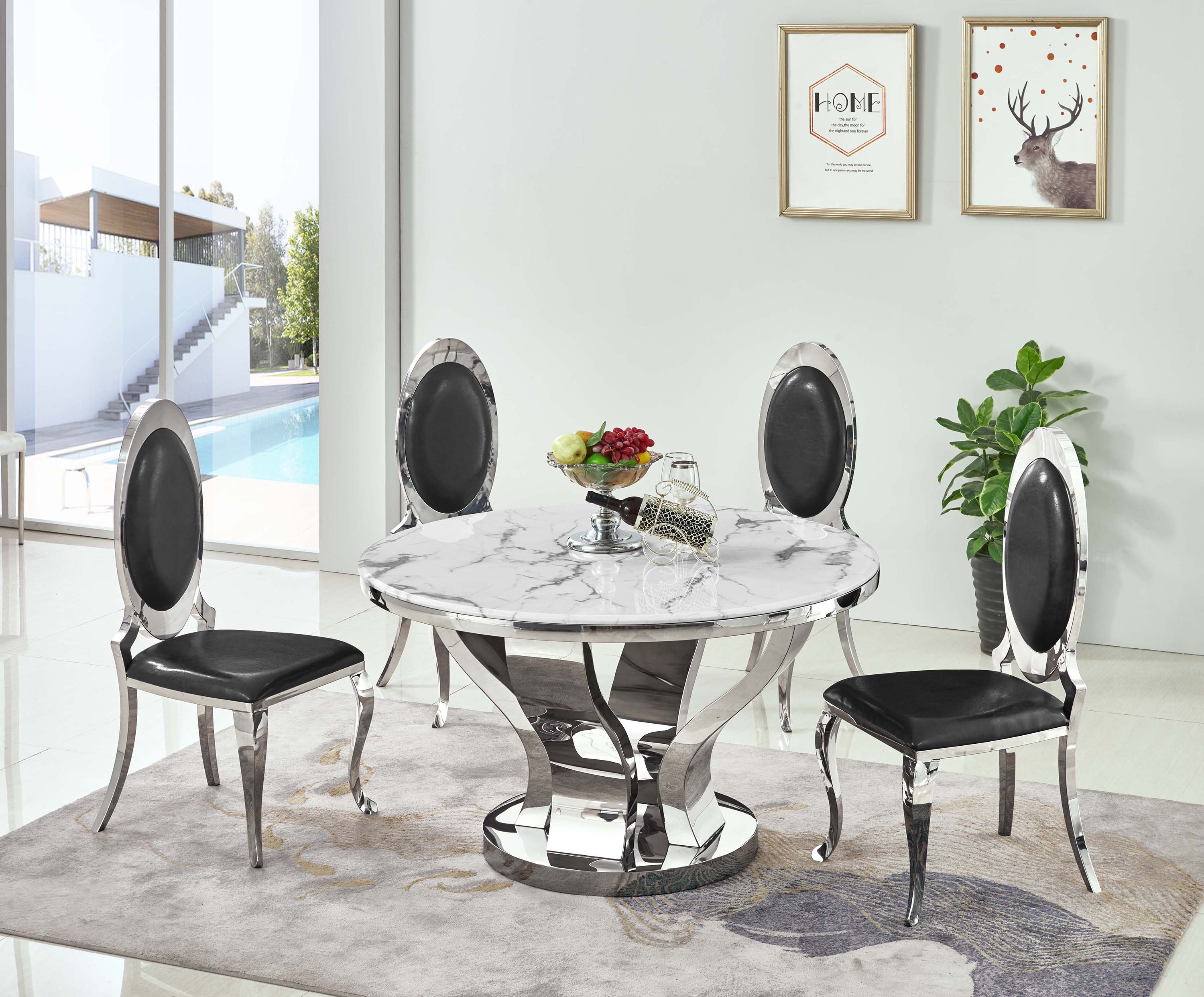 Elimanuel Dining Table