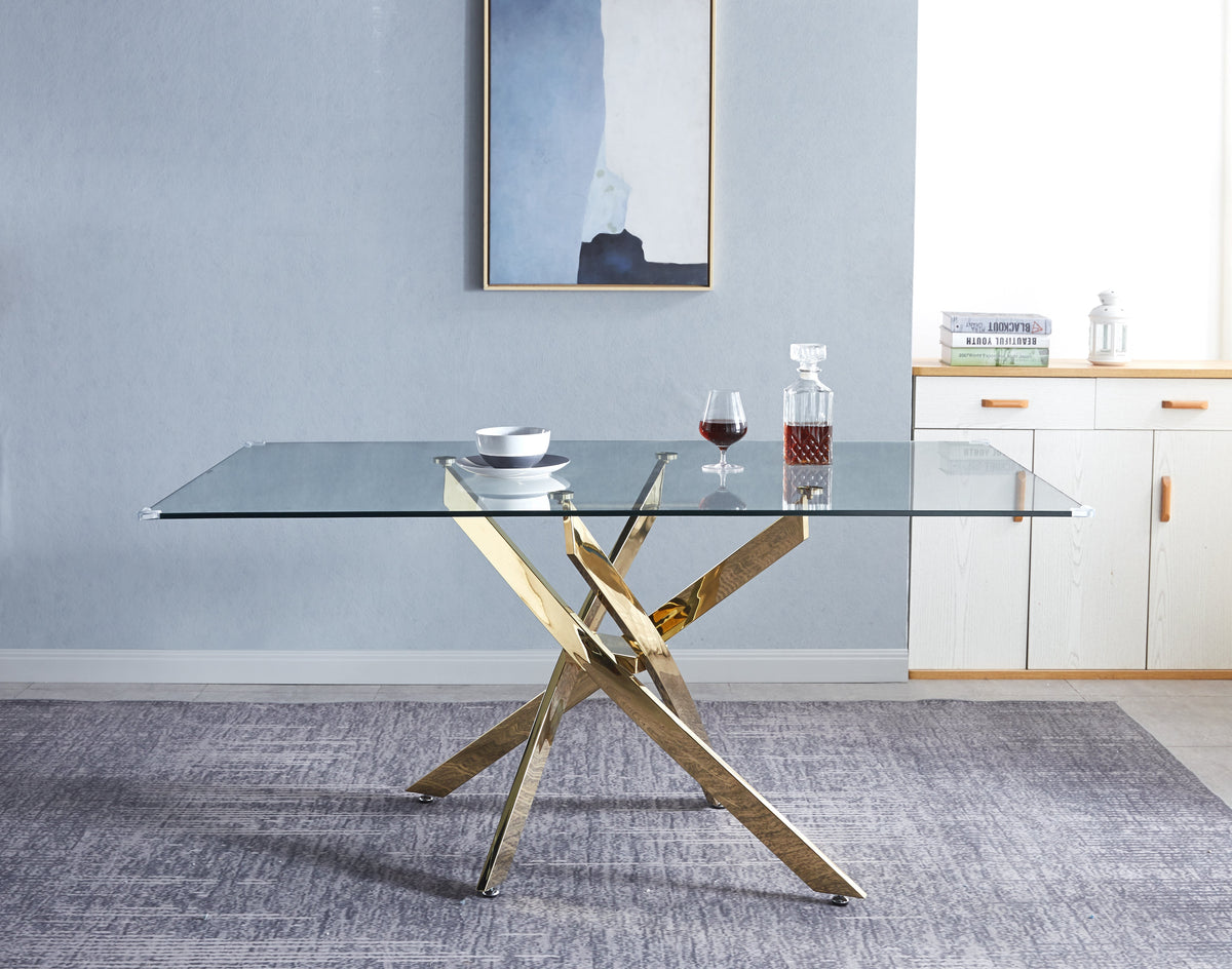 Eliu Dining Table