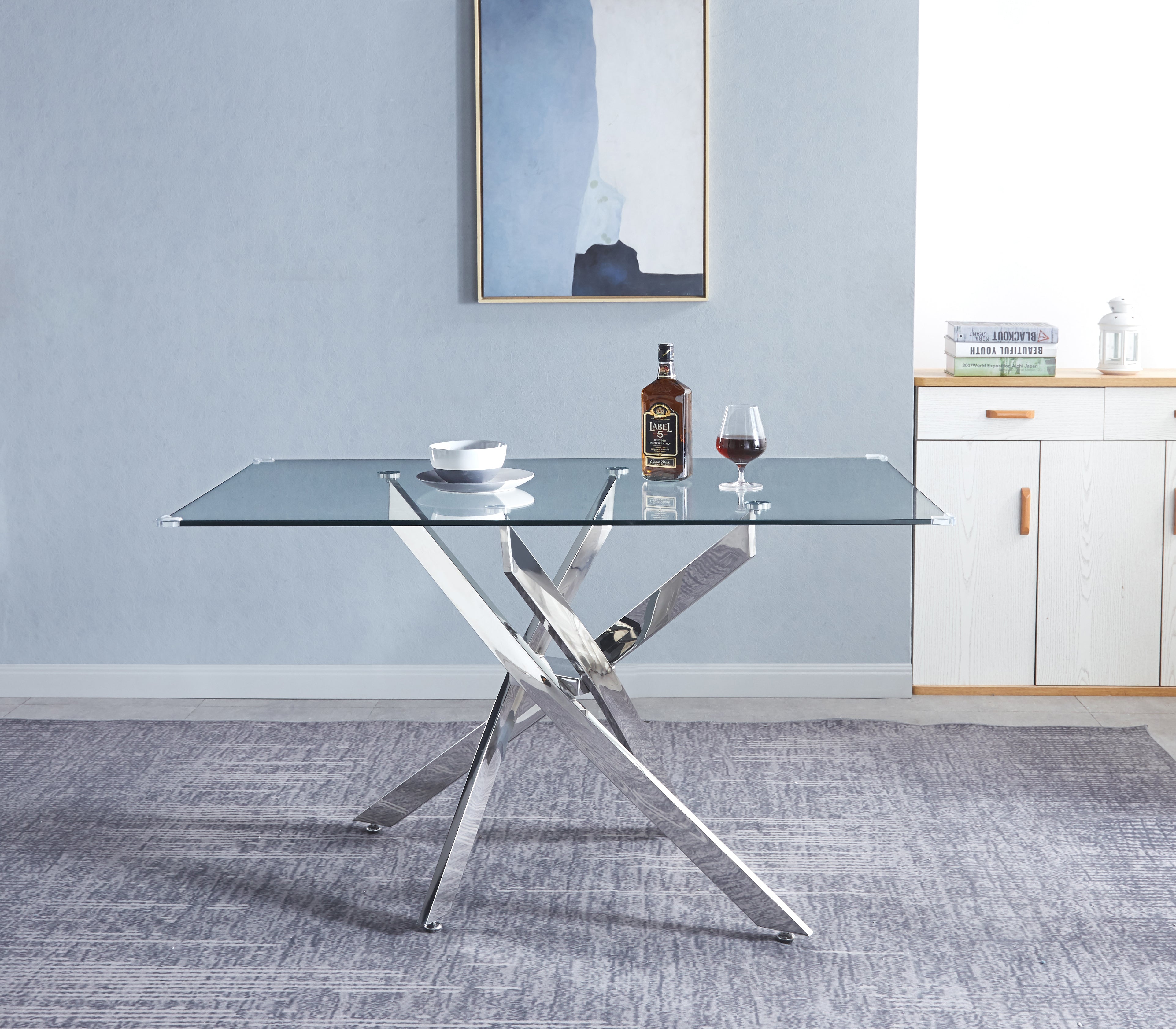 Chloemarie Dining Table