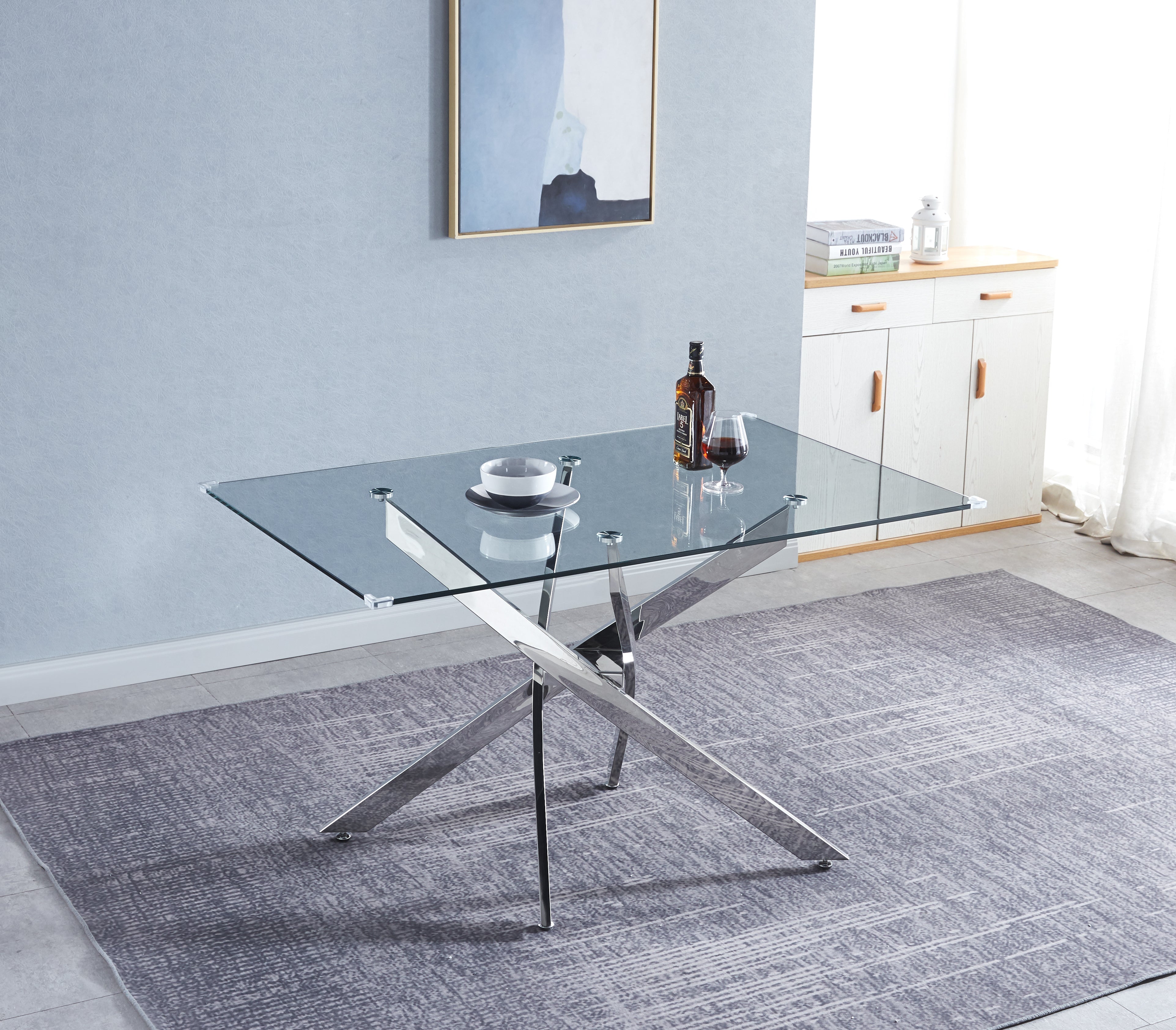 Chloemarie Dining Table