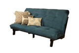 Carson Full-size Frame includes Linen Mattress