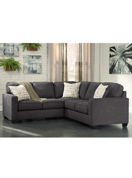 Grey Sectional Affordable Portables