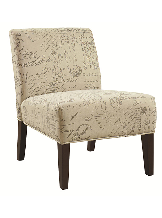 Bachman Accent Chair Affordable Portables