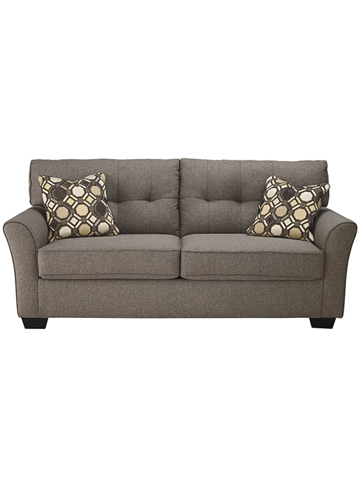 Ashley Tibbee Sofa in Slate Affordable Portables