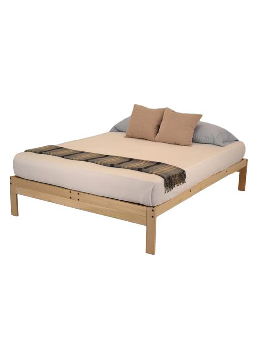 semester kool Blozend Nomad Plus Platform Bed - Twin to Queen Sizes - Affordable Portables