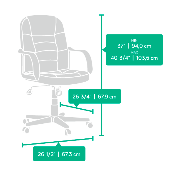 SAP417882 Chair Affordable Portables