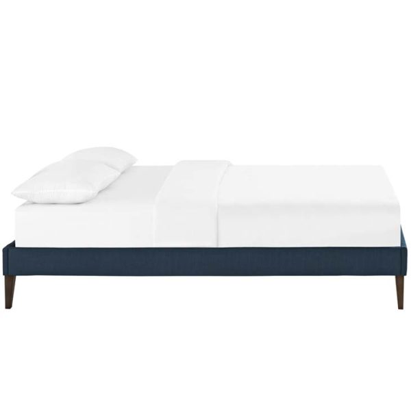 Tessie Full Bed Frame – Azure-Affordable-Portables