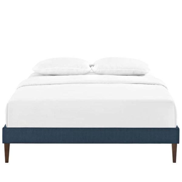 Tessie Full Bed Frame – Azure-Affordable-Portables