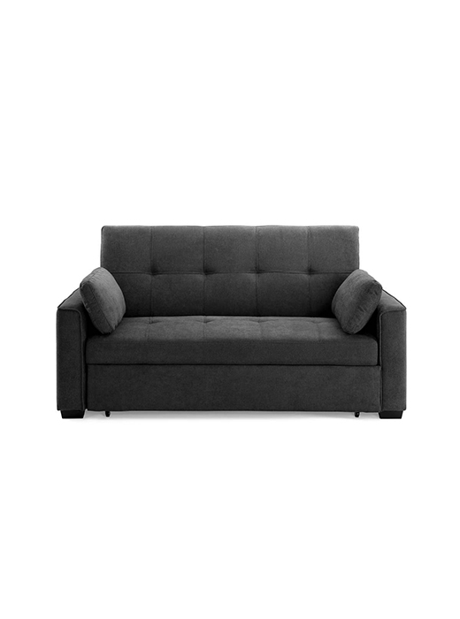Nantucket Sofa Bed In Charcoal Grey