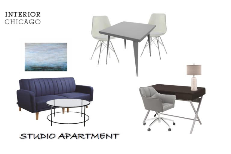 Studio Apartment Furniture Group