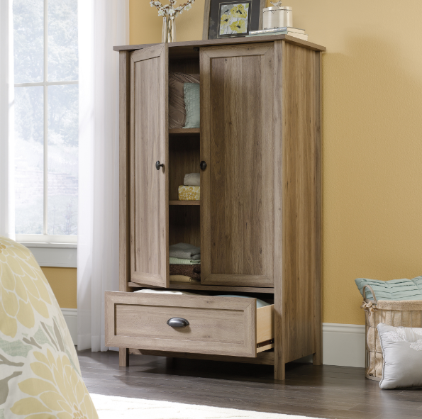 County Line Armoire Affordable Portables
