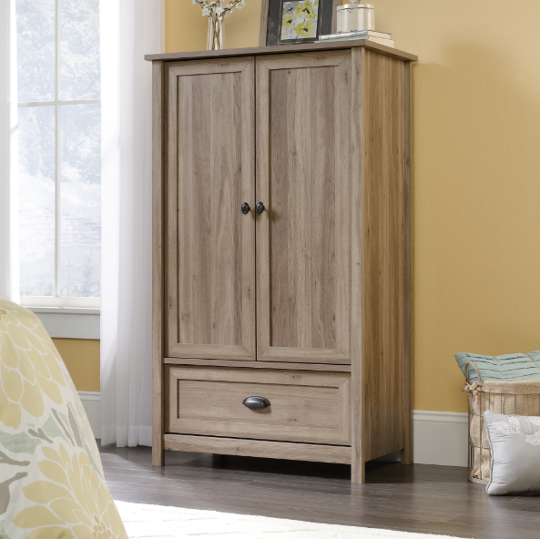 County Line Armoire Affordable Portables