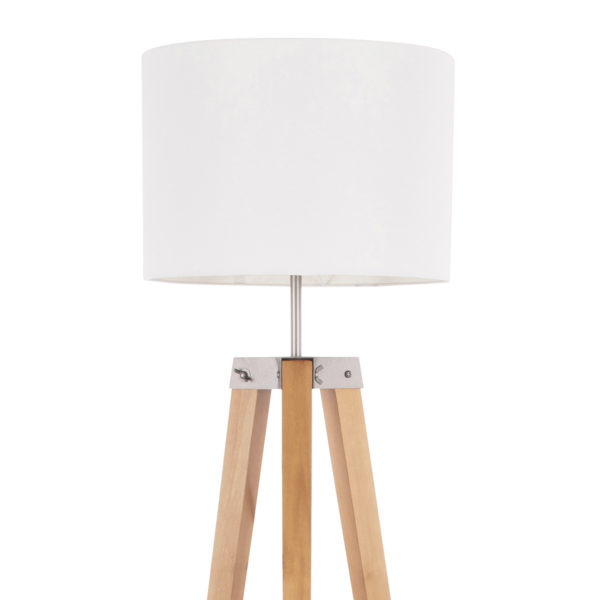 Compass Shelf Floor Lamp Affordable Portables