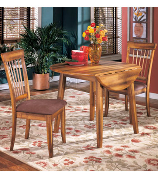 Berringer Dinette – Drop Leaf Table and Chairs