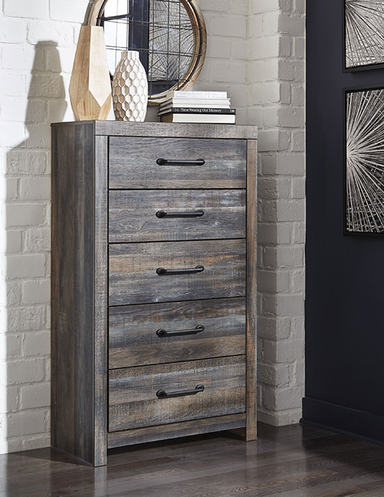 5 Drawer Chest Affordable Portables