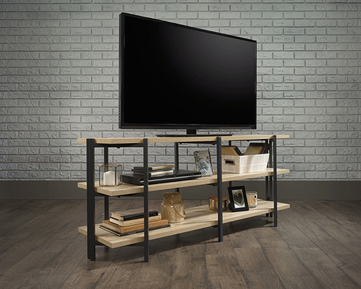 North Avenue TV Stand Affordable Portables