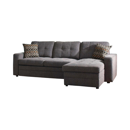 Gus Sectional Sofa Sleeper And, Leather Sectionals Chicago