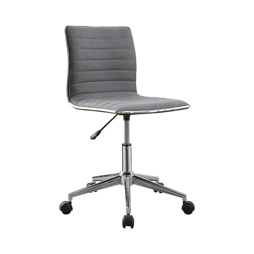 Office Chair Grey Affordable Portables