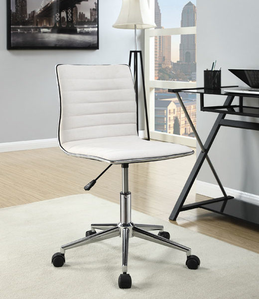 Office Chair White Affordable Portables