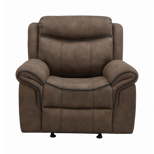 Sawyer Recliner in Macchiato Affordable Portables