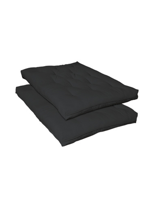 7″ Deluxe Futon Pad - Affordable Portables